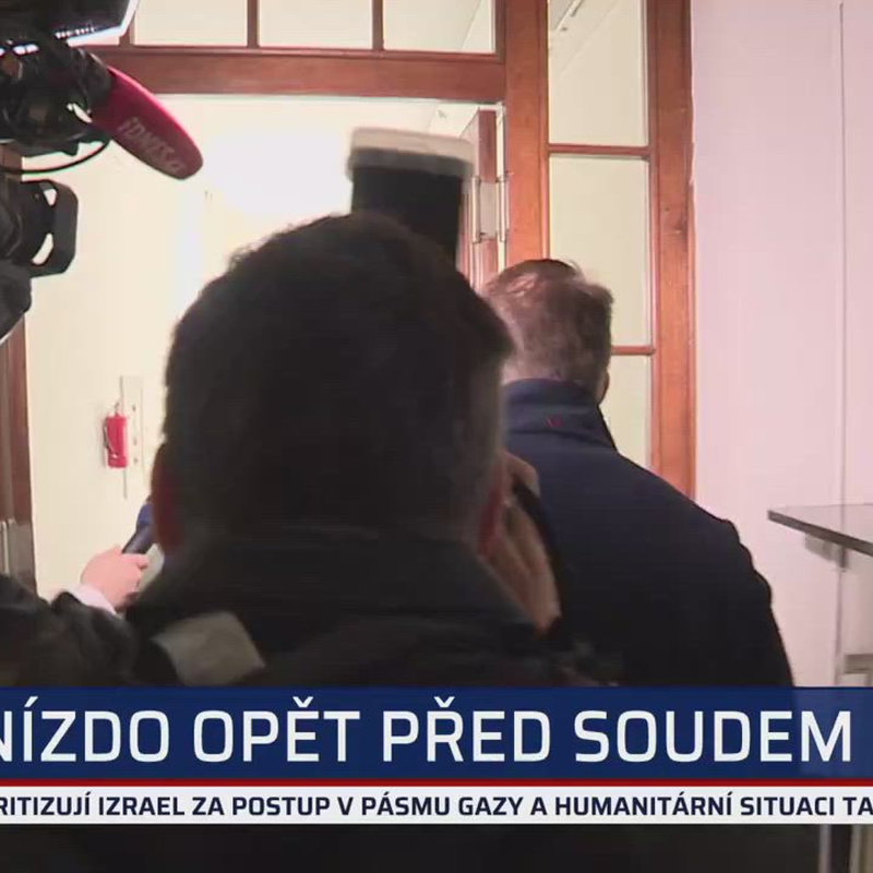 Obrázek epizody Pět mrtvých versus pět surikat, porovnal Havlíček kauzy Dozimetr a Čapí hnízdo. Ovlivní volby?