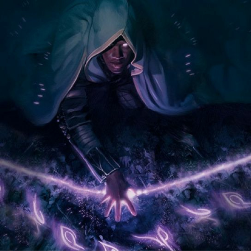 Obrázek epizody Wizard Of The Mystic Wood Lands