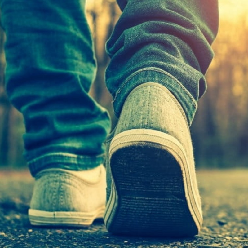 Obrázek epizody Chození s Ježíšem