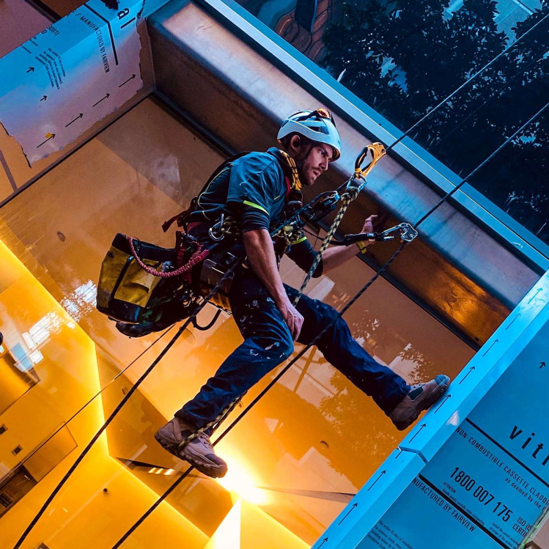 Obrázek epizody 69] Braňo Bodnár | Na laně mezi mrakodrapy