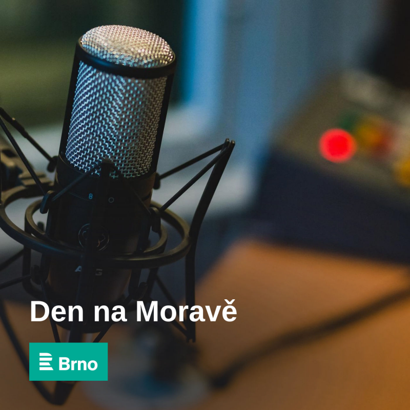 Obrázek epizody Host Dne na Moravě: Jiří Brančík