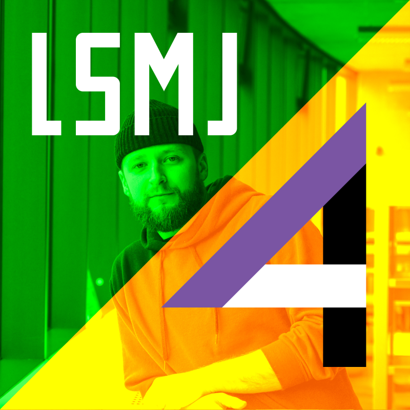 Obrázek epizody LSMJ/4.12: Filip Buddeus - Kampus Dejvice