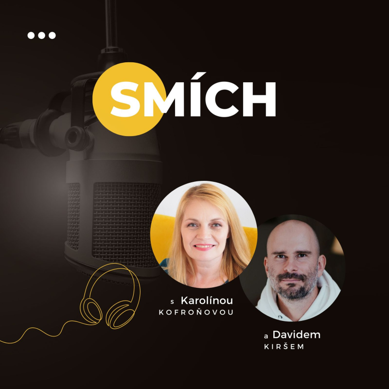 Obrázek epizody SMÍCH | Jak najít radost i v nejtěžších chvílích #41