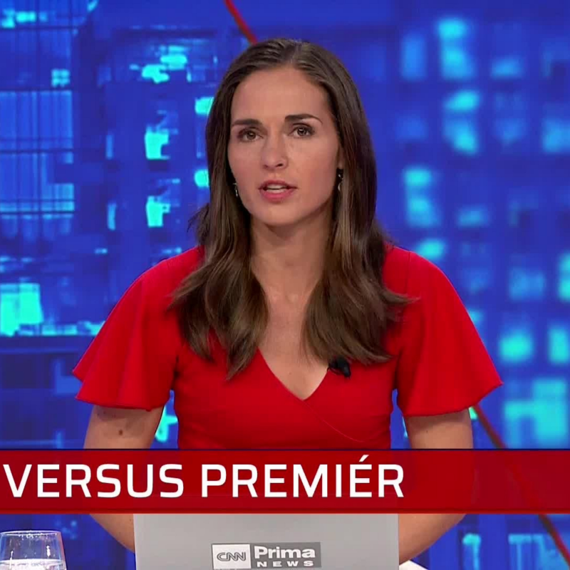 Obrázek epizody Premiér Andrej Babiš se Pirátům neomluví (Zdroj: CNN Prima NEWS)