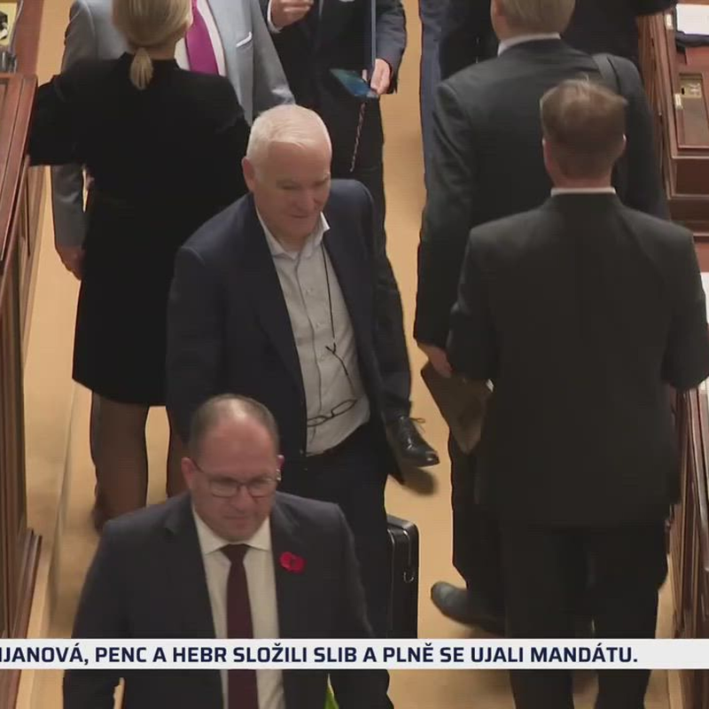 Obrázek epizody Okamurův duch obživl. Předvedl nejvstřícnější krok v kariéře, hodnotí jeho slova experti