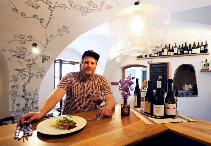 Obrázek epizody S1 E15: Honza Čulík o tom, jak vybudovat gastrokomunitu