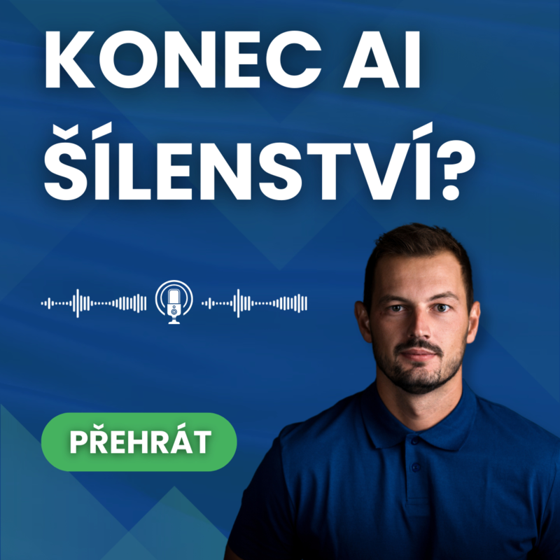 Obrázek epizody AI bublina praská a nelítostně pálí úspory investorů