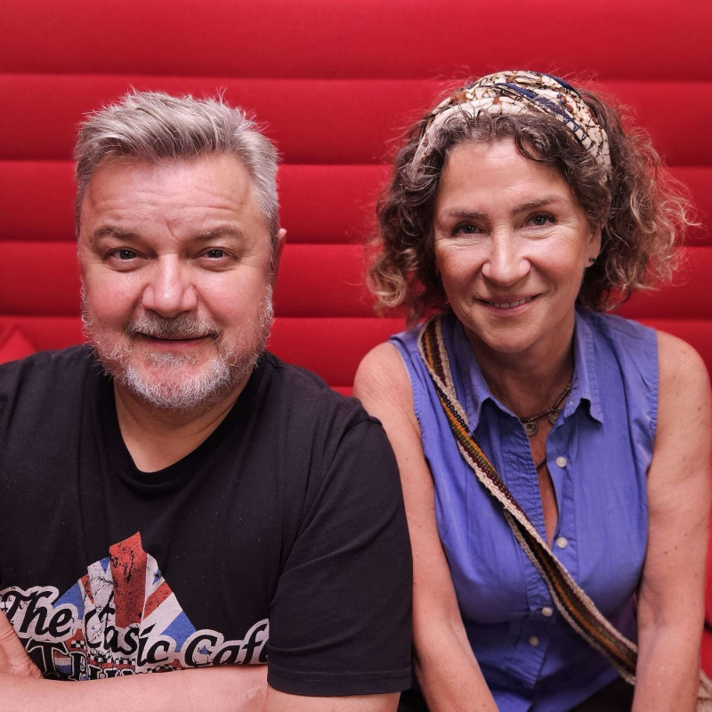 Obrázek epizody S cestovatelkou Alenou Antonovičovou o Kolumbii, záchraně indiánů i kávě