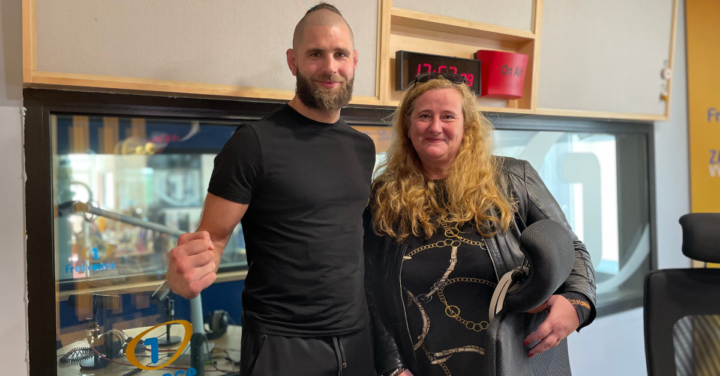 Obrázek epizody Jiří Procházka: Čeká mě bakalářská práce na téma příprava MMA zápasníka!