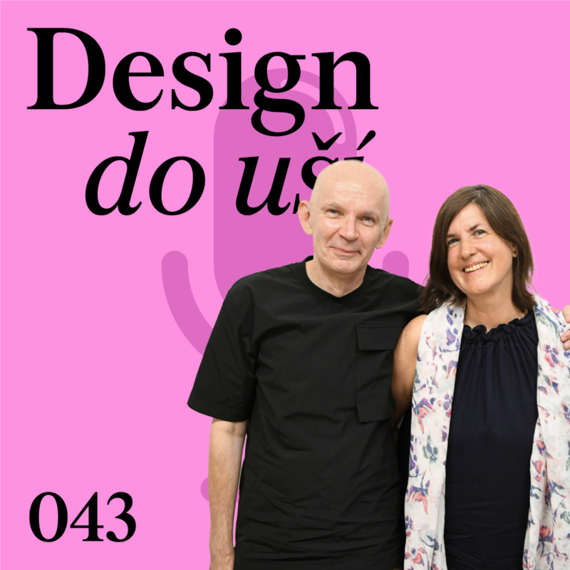 Obrázek epizody Branislava Kuburović a Petr Knobloch z Prague City University | Design do uší