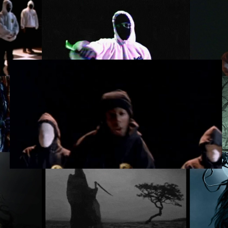 Obrázek epizody Sylpha, The Scary Elve & Grave Threat Jessabelle