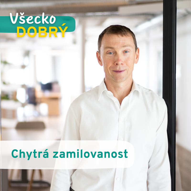 Obrázek epizody 9. Chytrá zamilovanost