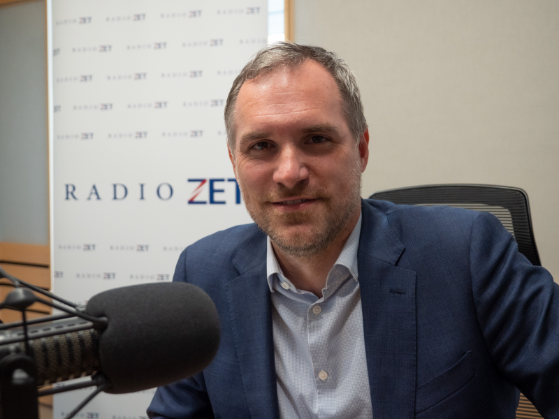 Zdeněk Hřib /Piráti/: Roli prvního náměstka primátora Prahy vnímám jako možnost, jak dotáhnout změny do konce