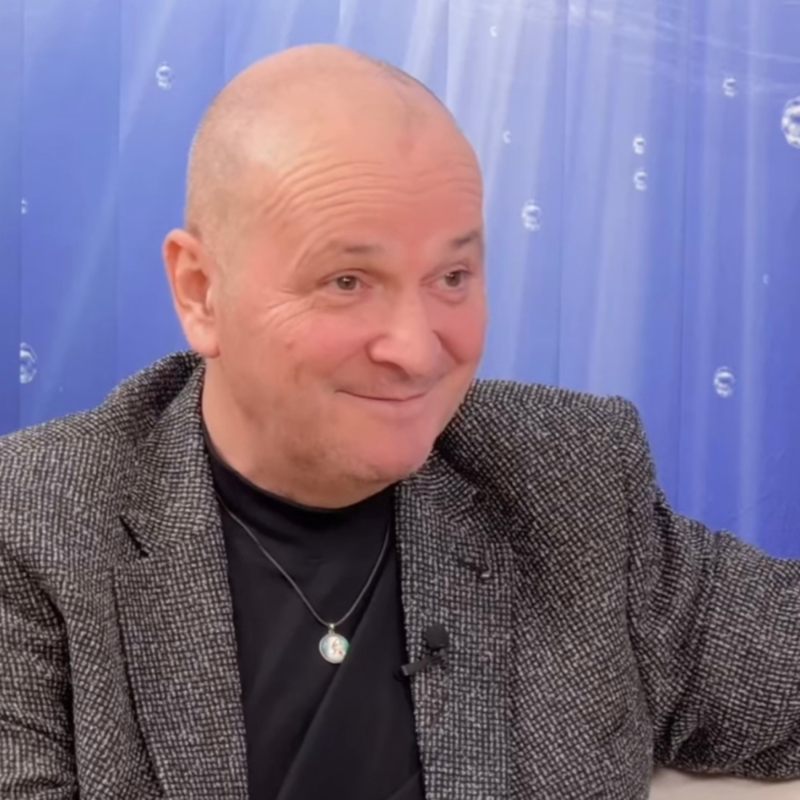 Obrázek epizody Marek Gabriel Kiss, Opět zrozen