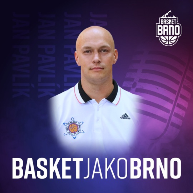 Obrázek epizody #2 – Jan "Vasil" Pavlík o své kariéře a příchodu do Brna