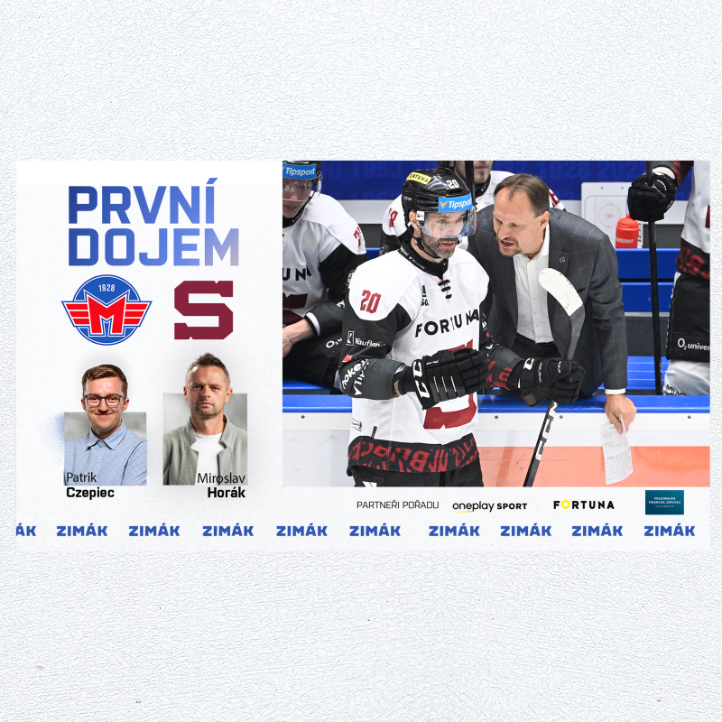 Obrázek epizody První dojem | Guliho rozlučka a Sparta povolala Klepiše. Zápas dopadl dle očekávání, ale …