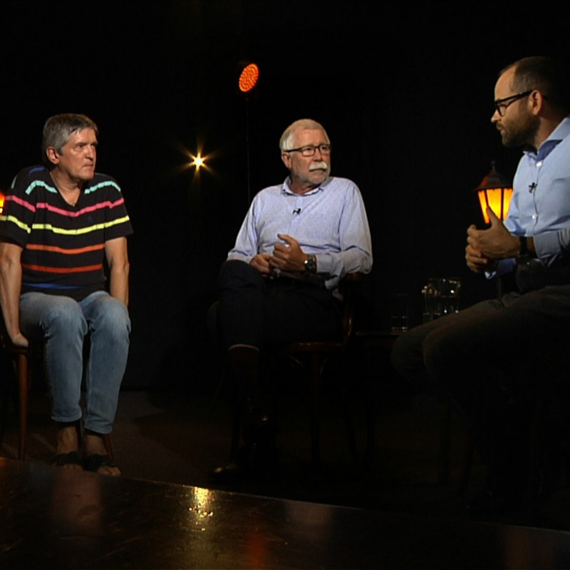 Obrázek epizody .pod lampou: Ako vláda podviedla vedcov