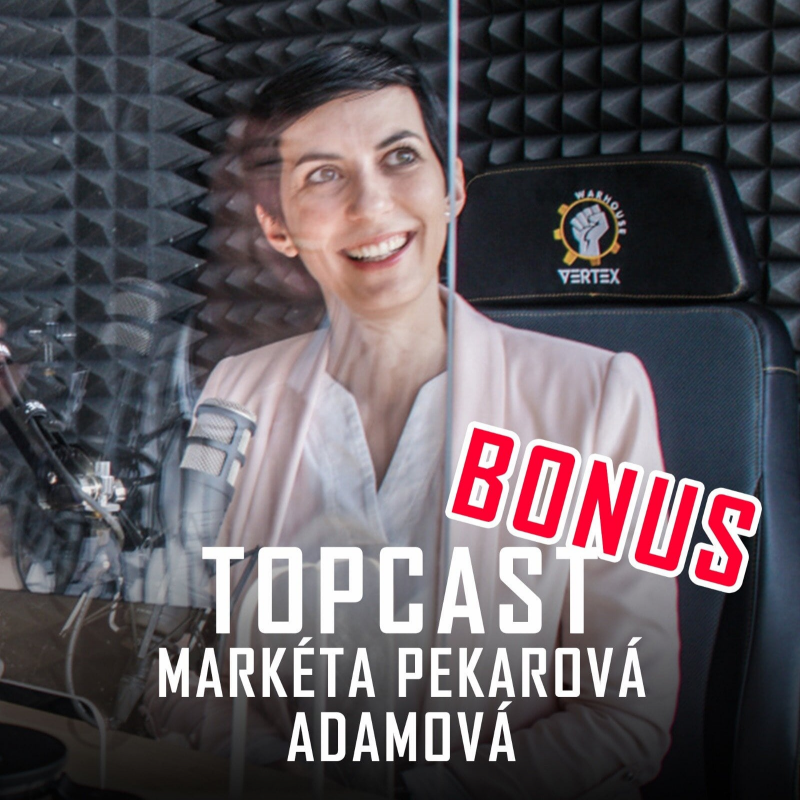 Obrázek epizody 15. Adamová - BONUS