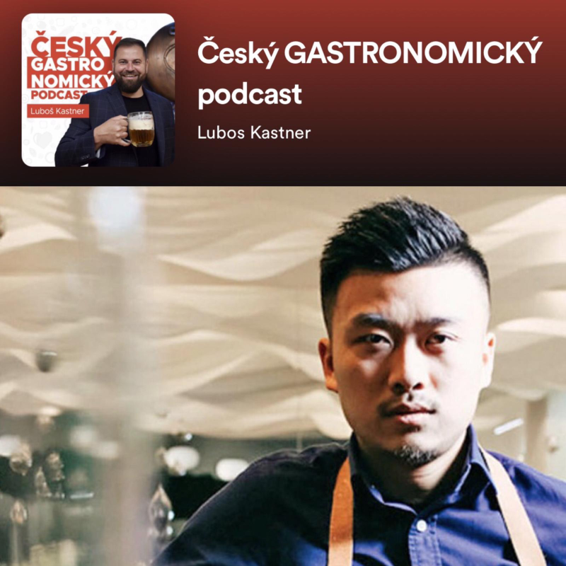 Obrázek epizody Christian Chu, Levitate – Tenhle chlap má energii jak kometa a od něj se ještě máme na co těšit