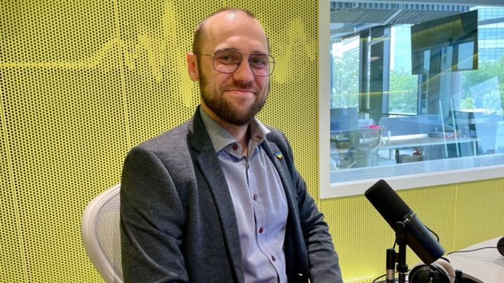 Obrázek epizody Tomáš Kopečný: Ukrajinu se snažíme obnovovat už podle nových směrnic a budovat moderní stát