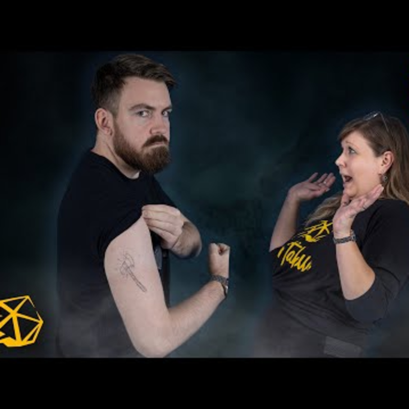 Obrázek epizody Host do hradu a ledově chladný Gruldan - Kampaň 2, Epizoda 32