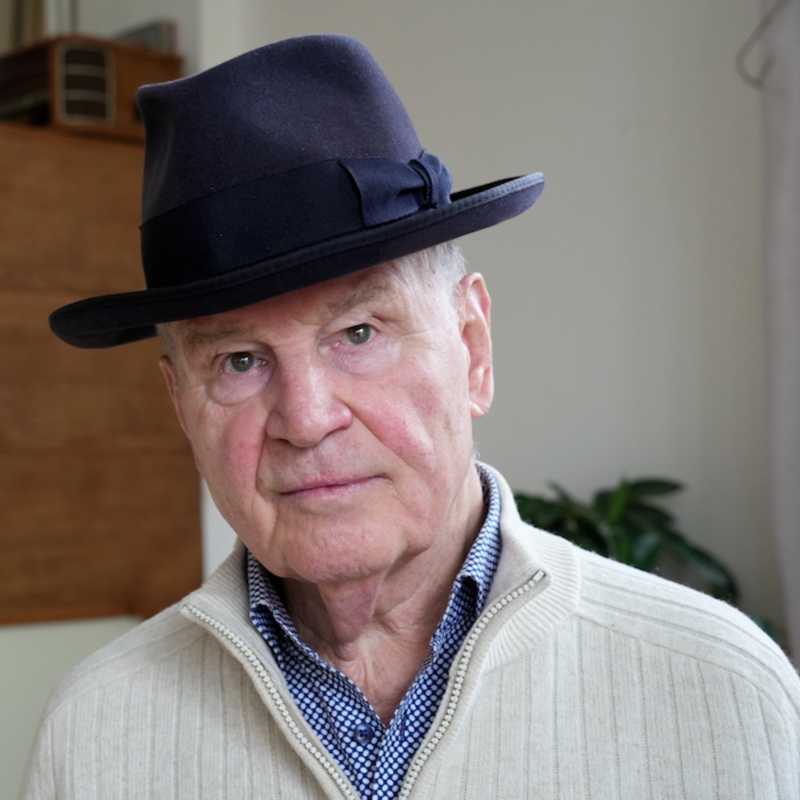 Obrázek epizody MILAN KUNC: BYL JSEM VELICE OVLIVNĚN REKLAMOU