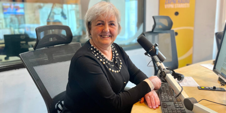 Obrázek epizody Jana Vohralíková: Prezidenta Zemana zhodnotí až dějiny. Chceme dělat věci jinak