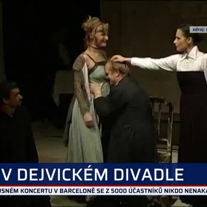 Obrázek epizody Interview 27.4.2021 - Zdeňka Žádníková-Volencová