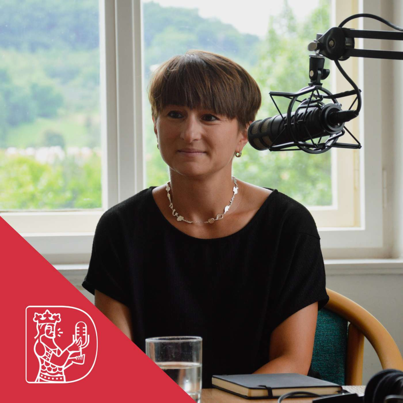 Obrázek epizody Zuzana Lizcová: Čechům, Rakušanům i Němcům by prospělo více vzájemné zvědavosti