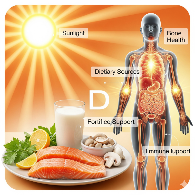 Obrázek epizody Vitamin D