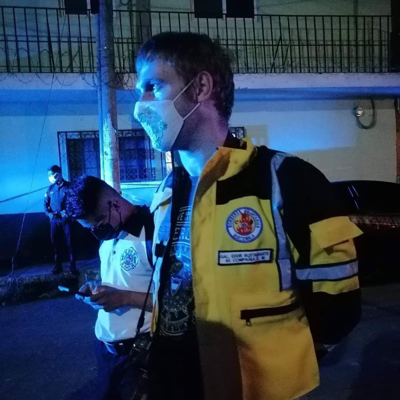 Obrázek epizody EŠUS 1/11/2021: fotopovídaní s Davidem Těšínským o cestách střední Amerikou