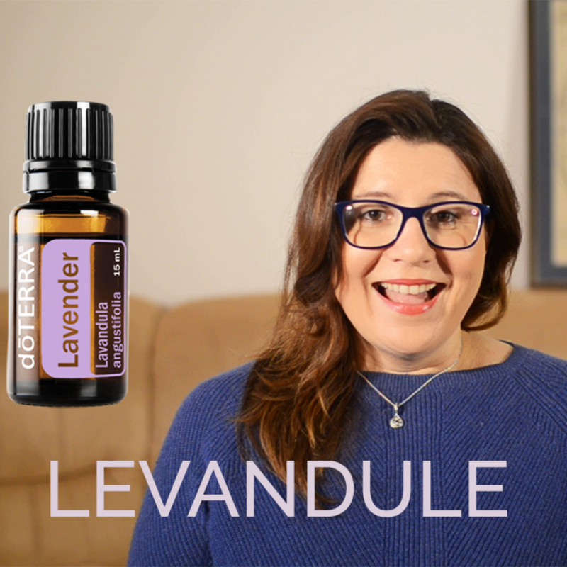 Obrázek epizody Uklidňující Melodie: Magie Levandulového Oleje 💜🌾