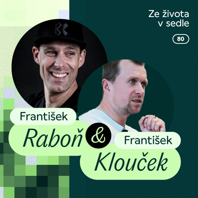 Obrázek epizody 80. F. Raboň & F. Klouček: Co žene Kalas dopředu?