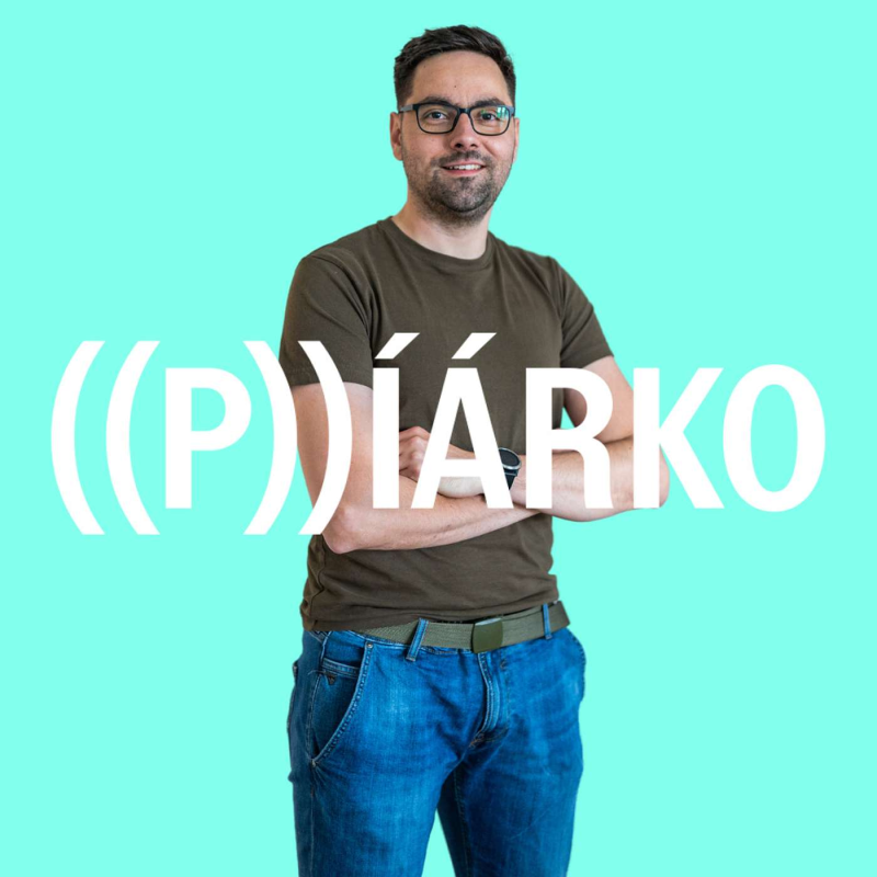 Obrázek epizody #42 Václav Blahout o síle a potenciálu Pinterestu