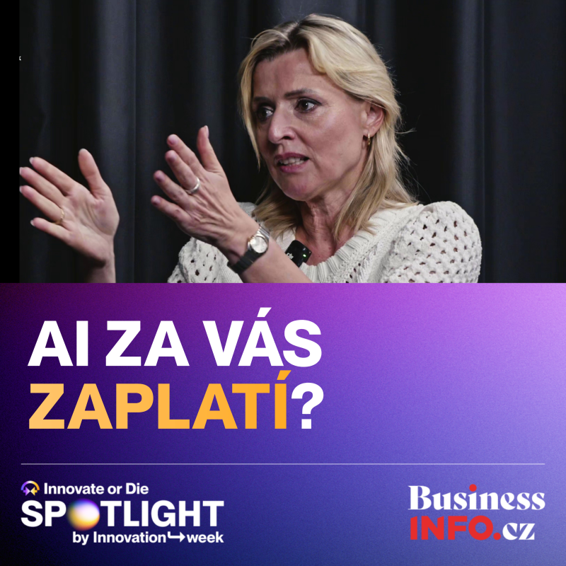 Obrázek epizody AI agent za vás nakoupí. Kdo zaplatí jeho chybu? | Jana Lvová (Mastercard)