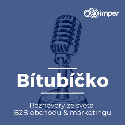 Obrázek epizody #1 Bítubíčko s Claudií Paldusovou: Jak na akvizici po telefonu a o čem je dnes B2B obchod?
