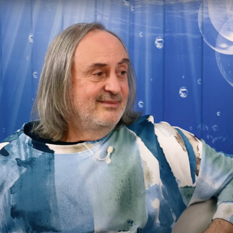 Obrázek epizody Viliam Poltikovič, Pomoc neviditelných - himálajská orákula