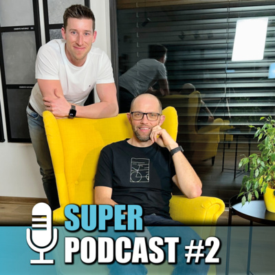 Obrázek epizody #2 Martin Souček: vášnivý cyklista, který neustále posouvá své limity a díky jízdě na kole pomáhá druhým