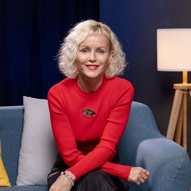 Obrázek epizody Karin Krajčo Babinská: Kritika mě bolí, Richard z kostela málem zešílel a věštbám věřím