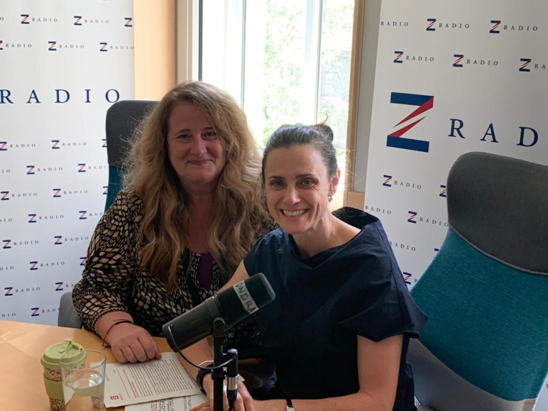 Obrázek epizody Cesta k úspěchu je náročná. Bez ambic kariéru neuděláte, říká členka představenstva ČEZ Michaela Chaloupková