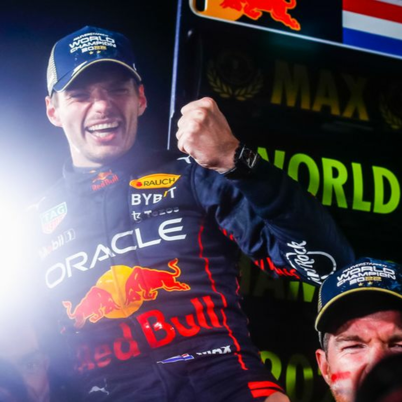 Obrázek epizody Pocta Verstappenovi a jaké bitvy se letos  ještě povedou