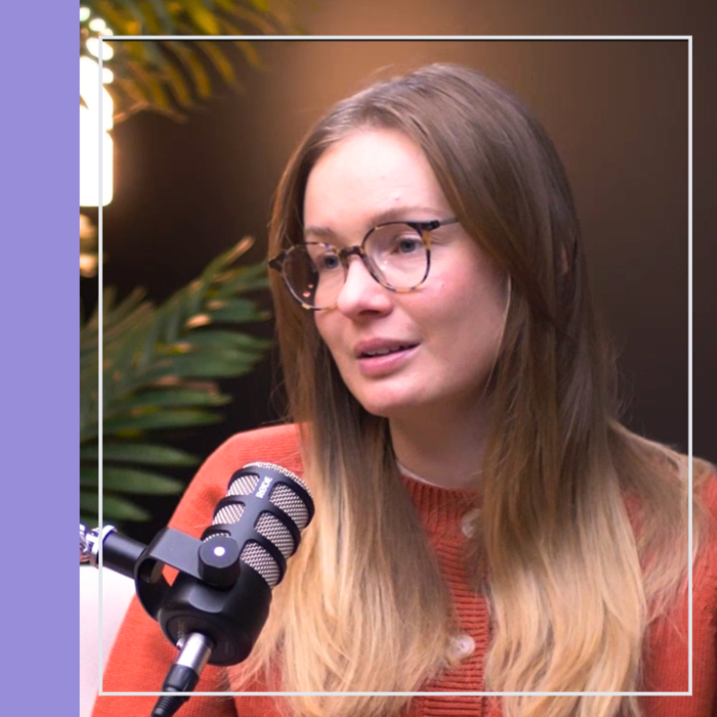 Obrázek epizody Chcete kariéru i děti? Bez partnera, hlídání nebo školky to prostě nevymyslíte. | Aneta Martinek