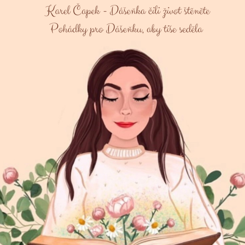 Obrázek epizody Karel Čapek: Dášeňka čili život štěněte - Pohádka o psím ocásku