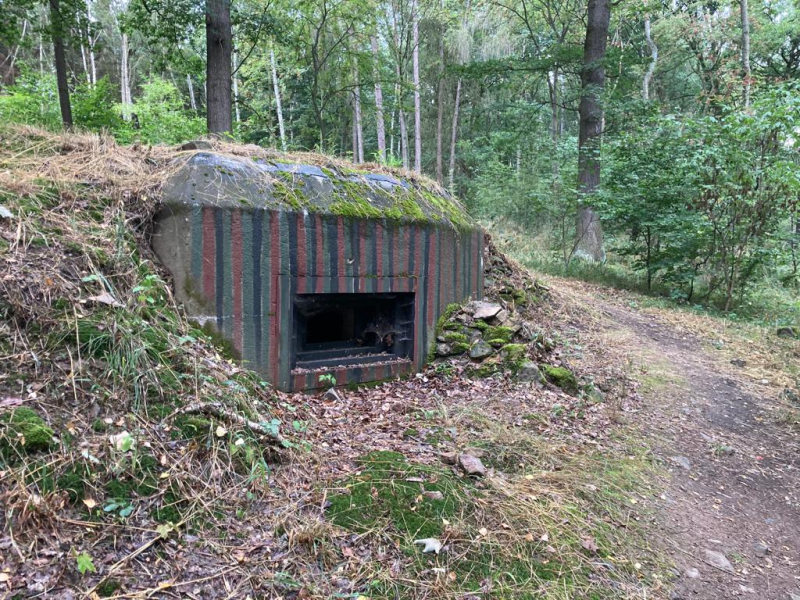 Obrázek epizody Muzeum Československého opevnění na Kočičáku