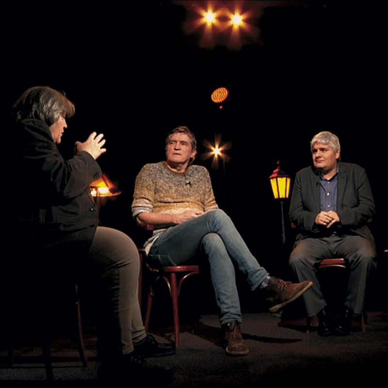 Obrázek epizody .pod lampou: Ako zachrániť našu budúcnosť?