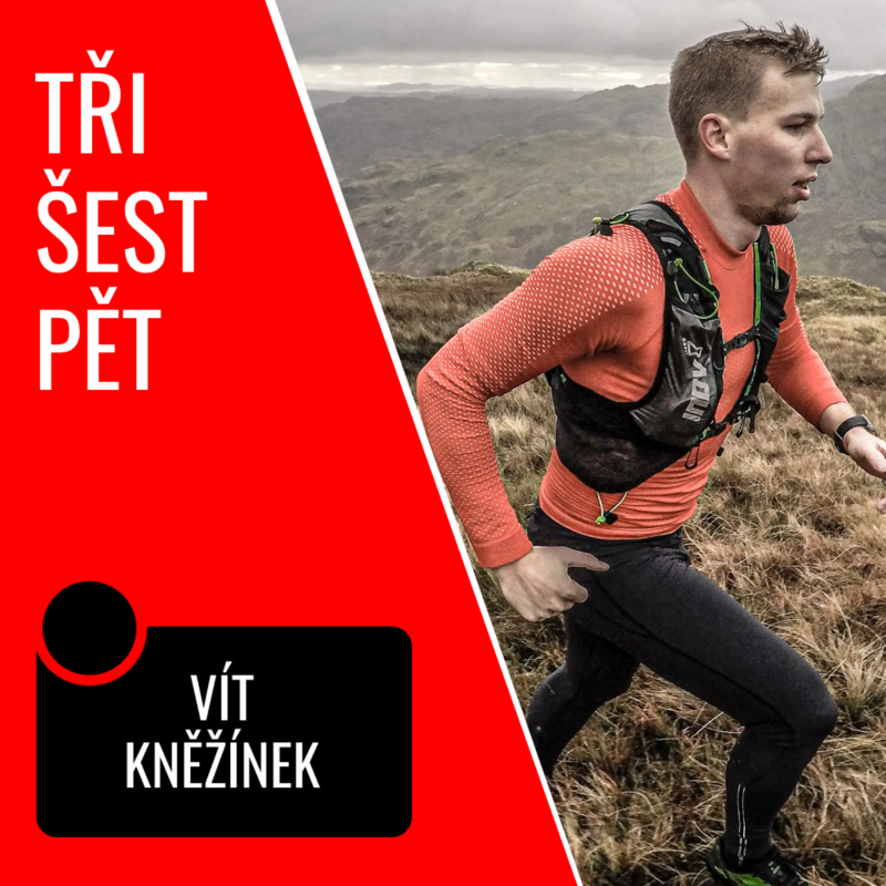 Obrázek epizody #9: Vít Kněžínek – "Garmin je o parník napřed oproti ostatním značkám sporttesterů."