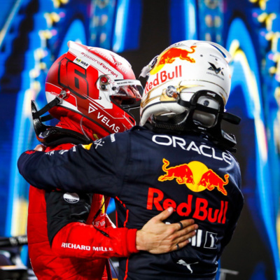 Obrázek epizody Verstappen vracia úder! Smoliar Pérez a úplne stratený Hamilton | EisKing DEBRIEFING 2/23