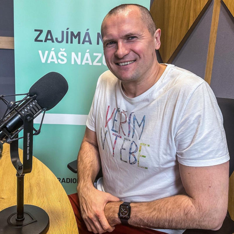 Obrázek epizody Mentor Slávek Černý: Muži od žen utíkají, protože mají strach z jejich emocí