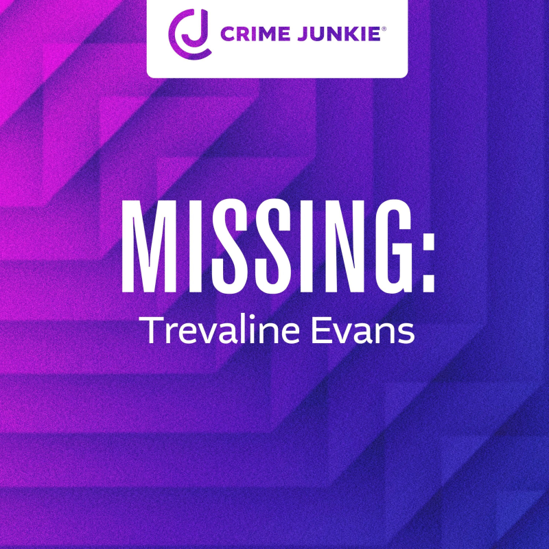 Obrázek epizody MISSING: Trevaline Evans