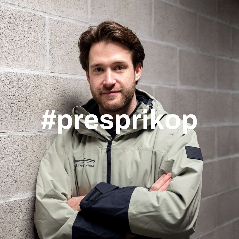 Obrázek epizody „Bez důvěry se brankář propadá do temnoty. Překvapení před zápasem nemám rád“ – Pavel Francouz